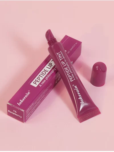 Peptide Hydrating & Plumping Lip Gloss