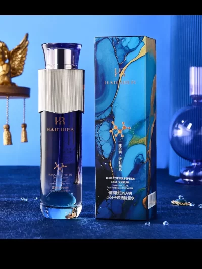 Blue Copper Peptide Serum