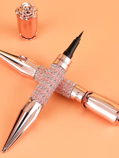 QUEEN'S SCEPTER Black Waterproof Eyeliner Pen 
CUSTOMER RATED 4.7 OUT OF 5 STARS