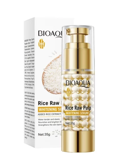 BIOAQUA Rice Pulp Serum