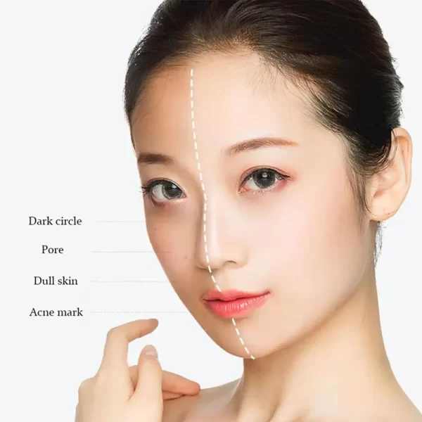 BIOAQUA Moisturizing Tone-Up Cream V7 - Image 4