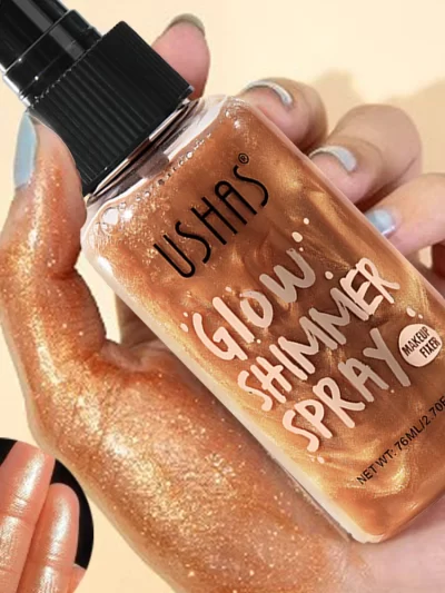 Spray Liquid Highlighter