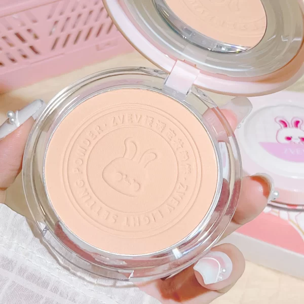 Shimmering Face Powder – 4 Colors - Image 6