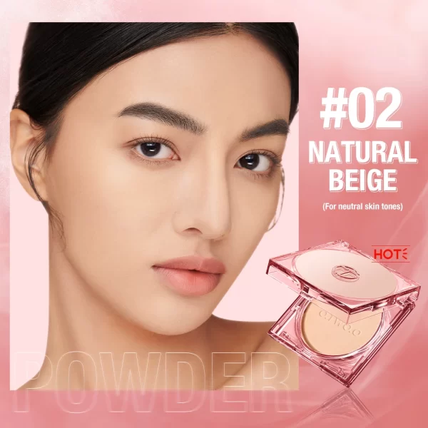 O.TWO.O Mist Mirror Locking Powder - Image 9