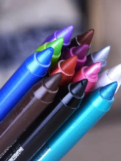 Professional Quality Waterproof Eyeliner Pencil - available in 14 shades!
CUSTOMER RATED 4.6 OUT OF 5 STARS