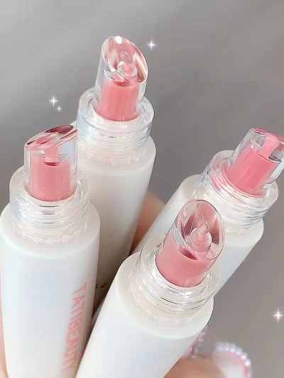 Tati Beauty Jelly Lip Gloss – 3 Shades