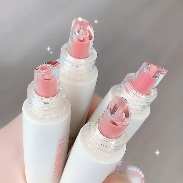 Tati Beauty Jelly Lip Gloss – 3 Shades
