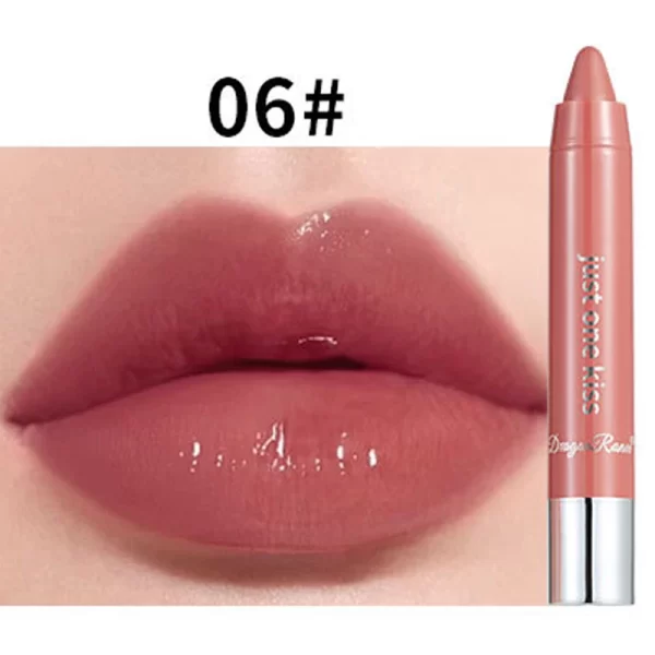 Jelly Mirror Lip Balm by Just One Kiss – 12 Shades - Image 3