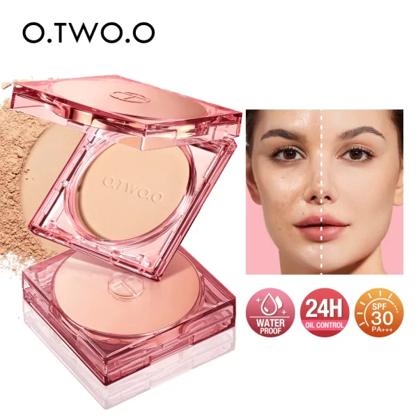 O.TWO.O Mist Mirror Locking Powder - Image 2