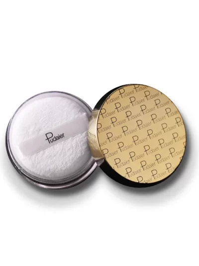 Pudaier Loose Finishing Powder for Medium - Deep Skin Tones
8 Shades