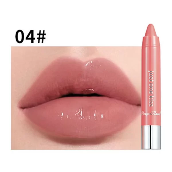 Jelly Mirror Lip Balm by Just One Kiss – 12 Shades - Image 6