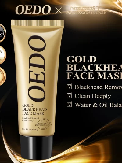 OEDO Gold Blackhead Removing Mask