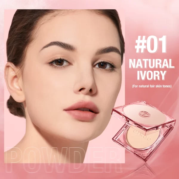 O.TWO.O Mist Mirror Locking Powder - Image 8