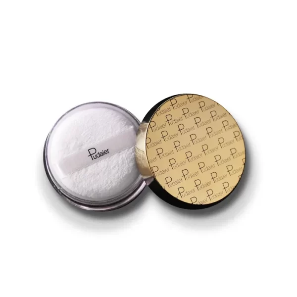 Pudaier Loose Finishing Powder for Medium - Deep Skin Tones
8 Shades - Image 6