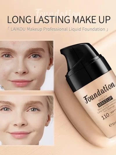 Moisturizing High-Coverage Long-Lasting Matte BB Cream.