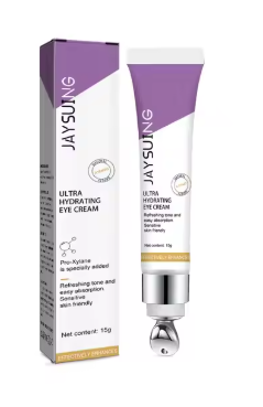 JAYSUING K-Beauty Firming Eye Cream