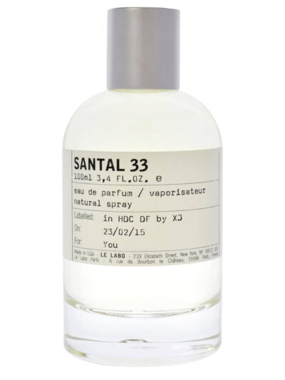 Le Labo Santal 33 Eau De Parfum 3.4 oz 100ml For Unisex