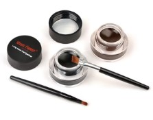 Magic Flower Waterproof Cream Eyeliner – Set of 2 w/Brush