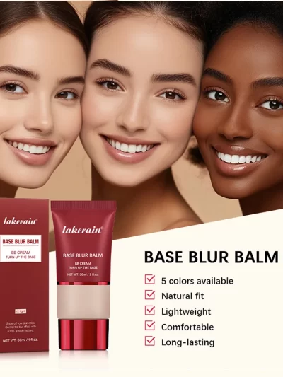 TURN UP THE BASE BLURRING FOUNDATION