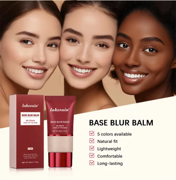 TURN UP THE BASE BLURRING FOUNDATION