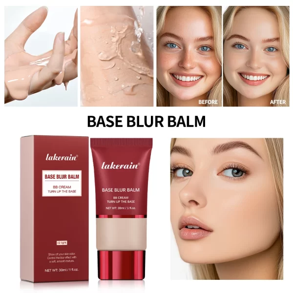 TURN UP THE BASE BLURRING FOUNDATION - Image 5