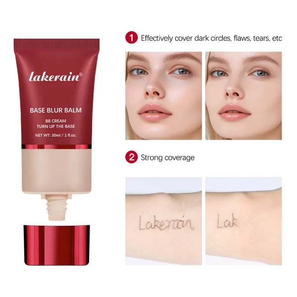 TURN UP THE BASE BLURRING FOUNDATION - Image 6
