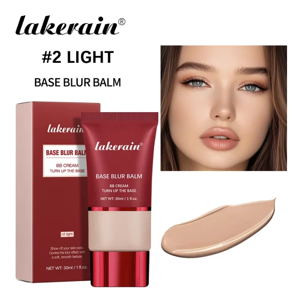 TURN UP THE BASE BLURRING FOUNDATION - Image 9
