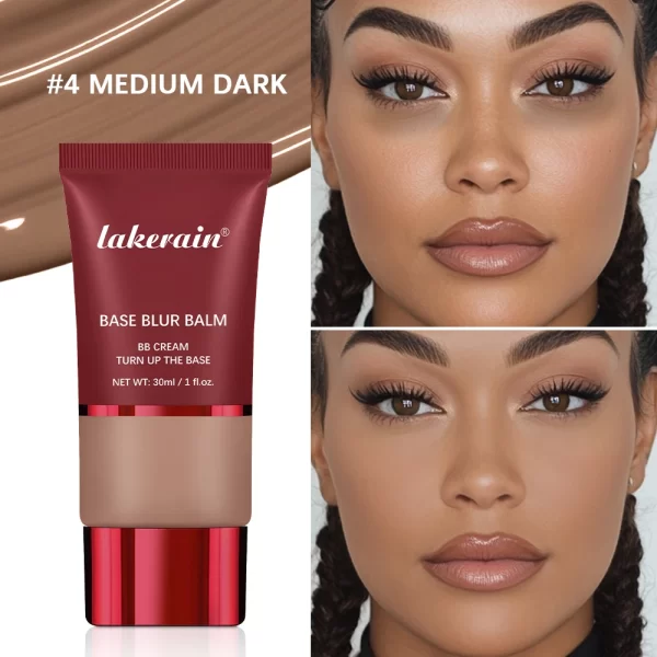 TURN UP THE BASE BLURRING FOUNDATION - Image 2