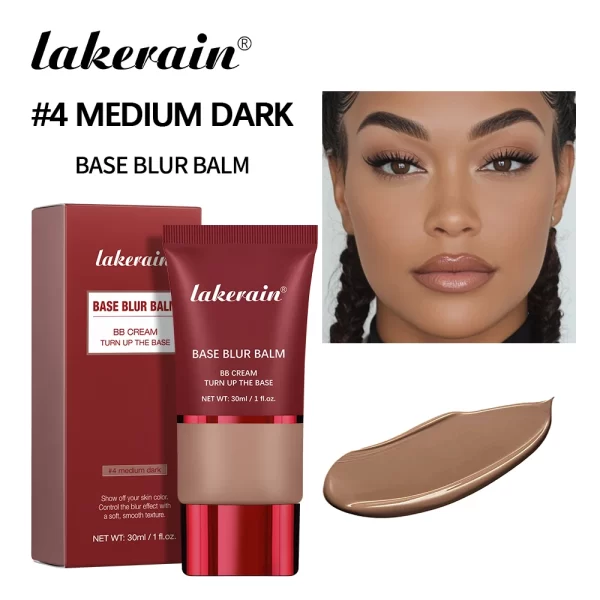 TURN UP THE BASE BLURRING FOUNDATION - Image 11