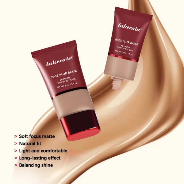 TURN UP THE BASE BLURRING FOUNDATION - Image 7