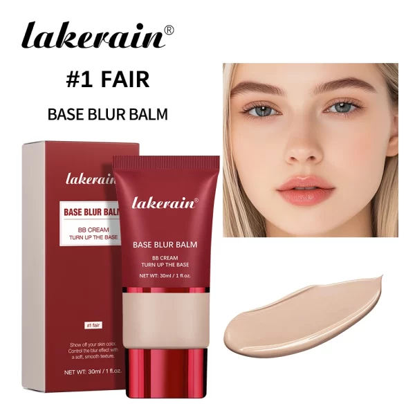TURN UP THE BASE BLURRING FOUNDATION - Image 12