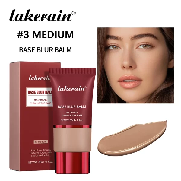 TURN UP THE BASE BLURRING FOUNDATION - Image 8