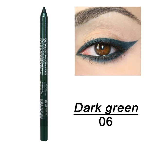 14-Color Colourful Eyeliner Pen - Image 12