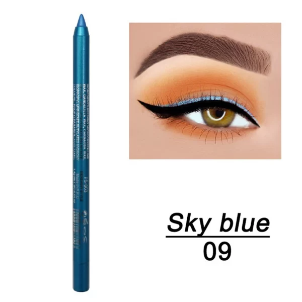 14-Color Colourful Eyeliner Pen - Image 14