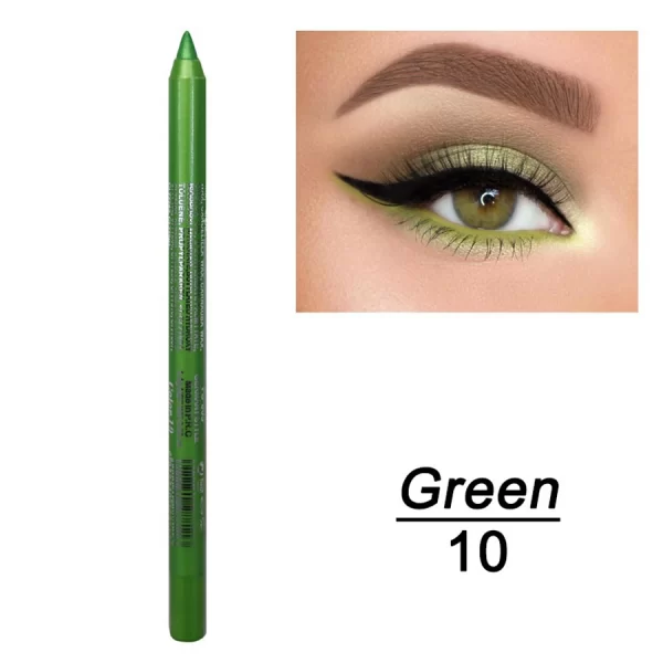 14-Color Colourful Eyeliner Pen - Image 4