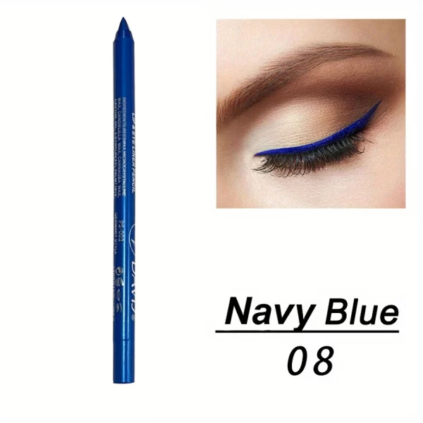14-Color Colourful Eyeliner Pen - Image 8