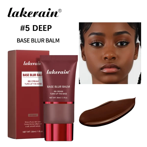 TURN UP THE BASE BLURRING FOUNDATION - Image 10