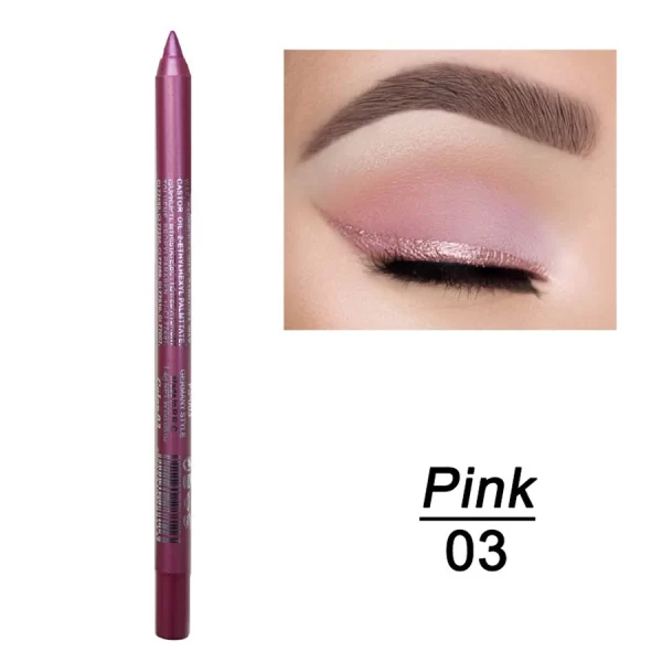 14-Color Colourful Eyeliner Pen - Image 10