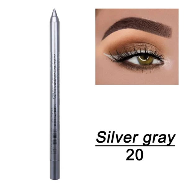 14-Color Colourful Eyeliner Pen - Image 5