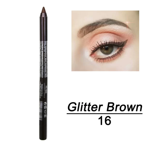 14-Color Colourful Eyeliner Pen - Image 7