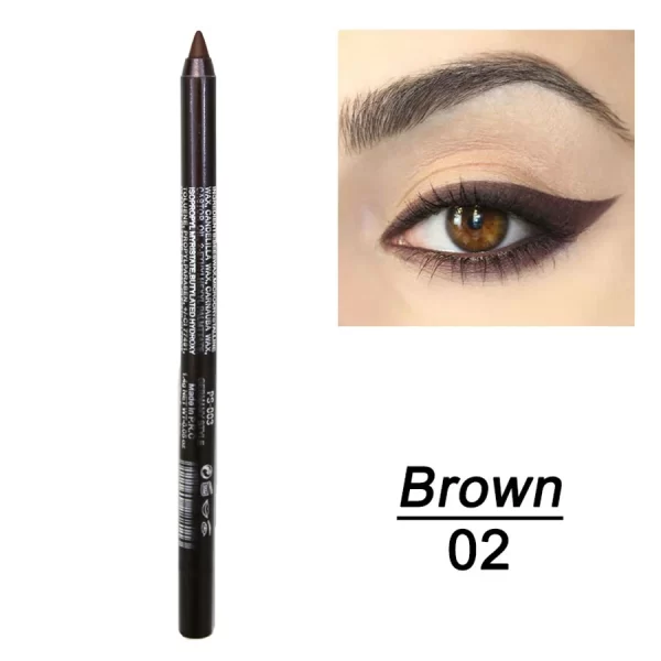 14-Color Colourful Eyeliner Pen - Image 17