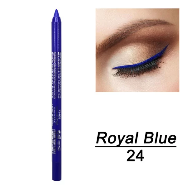 14-Color Colourful Eyeliner Pen - Image 15