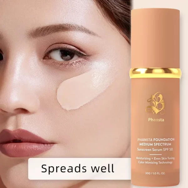 Foundation 4 in 1 - Light Spectrum - Image 2
