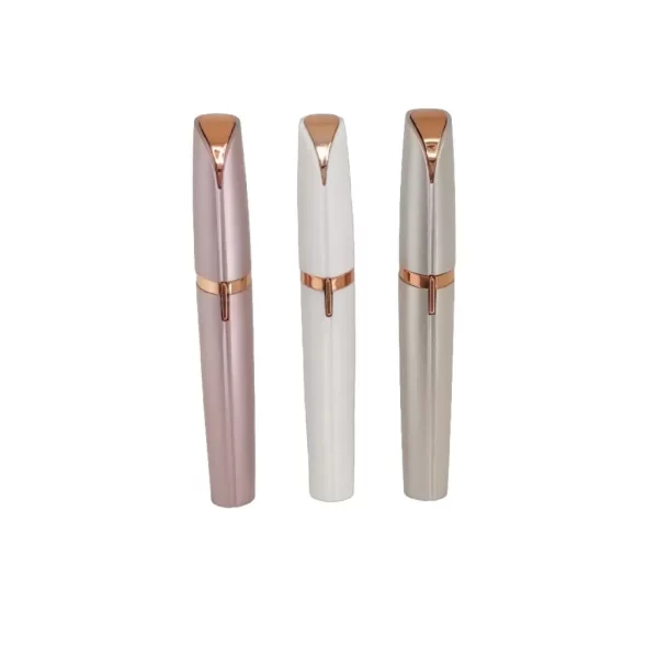Portable Electric Eyebrow Trimmer Pen - Image 8
