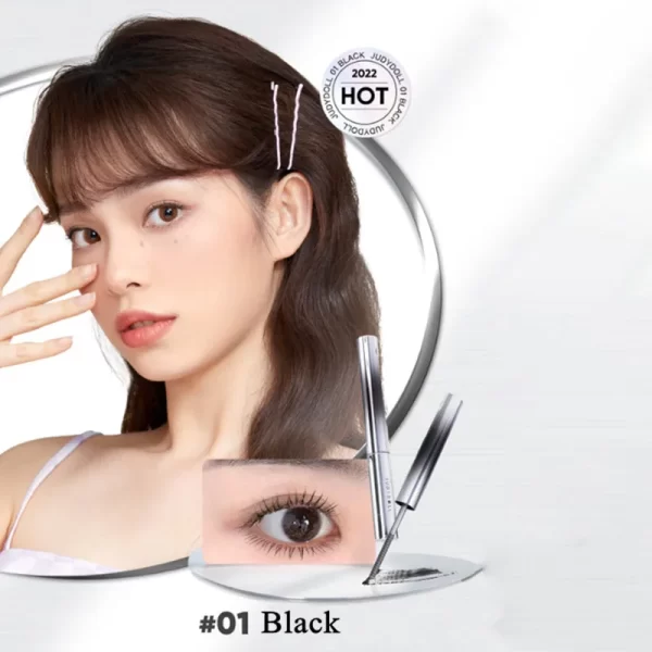 Judydoll Waterproof Silk Fiber Mascara - Image 3